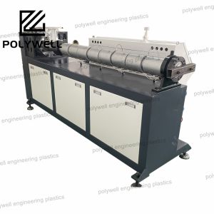 220V Single Screw Extruder Polyamide Material Thermal Break Strip Extrusion