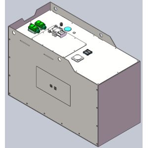 Wholesale Forklift 48V300Ah Lithium Ion Battery System EK-CP-0864 from china suppliers