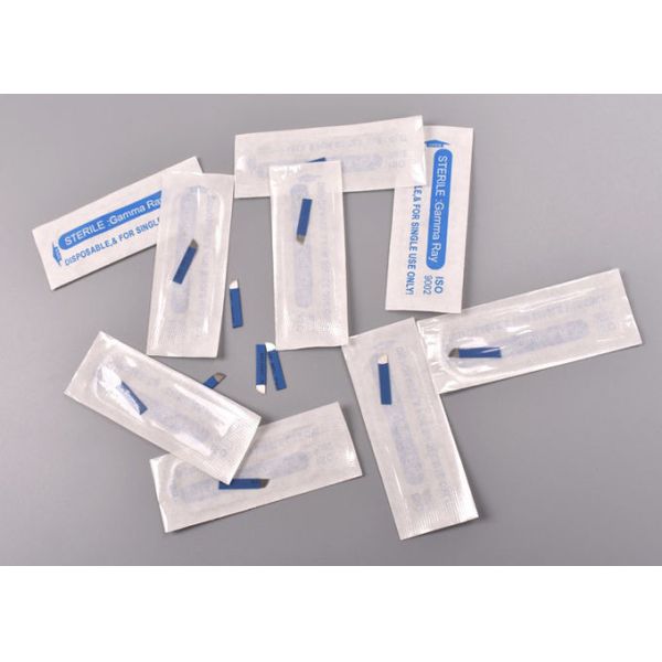 Professional Tattoo Microblading Precision Tattoo Needles Less Vibration