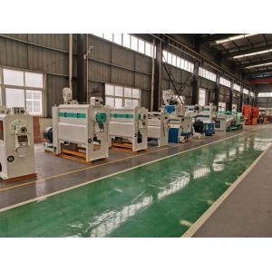 Mini Paddy Parboiling Rice Processing Mill Machinery