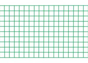 Wholesale ODM PVC Coated Welded Wire Mesh Panels 3/4''X3/4'' Black Wire Fence Roll from china suppliers