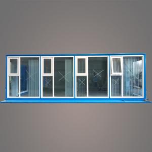 Wholesale Mobile Expandable Container Housing Thermal Insulation Material 20 HC from china suppliers