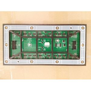 P8 SMD 3535 /2727 National Star Package Outdoor Full Color Led Display Modules