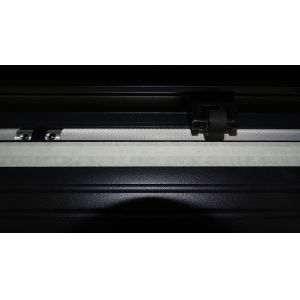 53 Inch Black ABS Carriage 1350mm Printer Plotter Cutter