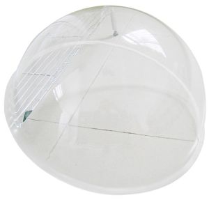 polycarbonate dome skylight PC UV Protection Custmized For Lighting Outdoor
