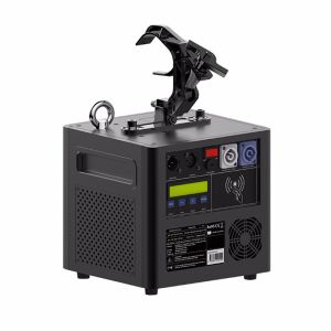 China DMX Intelligent Fireworks Waterfall Effect Equipment