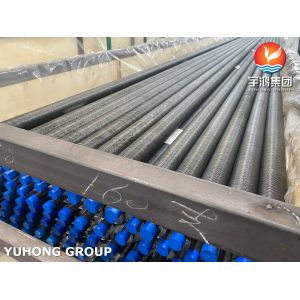 Wholesale Embedded G-Fins Tubes, ASME SA210 Gr A1 for Power Plants &amp; Petrochemical Applications​​ from china suppliers