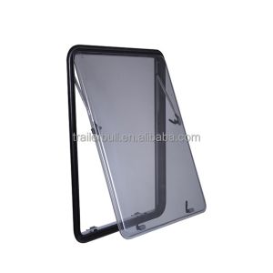 Wholesale Upgrade Your RV Experience with EuroVision EV Arctic Motorhome Acrylic Glass Windows from china suppliers