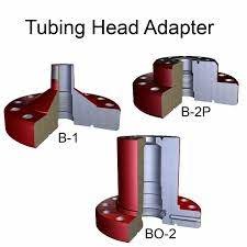 PSL1 Solids Control 5000PSI Tubing Head Drill Spare Parts