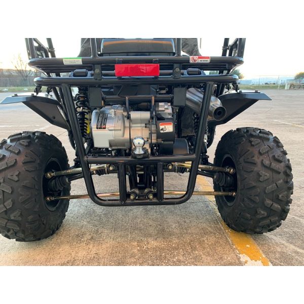 Water-Cooled Electric Starting Go Kart Buggy with Disc Brake and 4-Stroke Single Cylinder