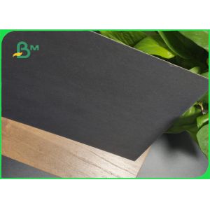 High Hardness 1.5mm 1.8mm 2.0mm Uncoated Grey Paper Board For Making Boxes