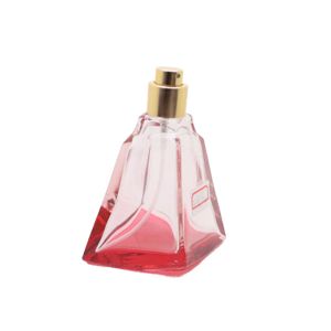 30ml Refillable Glass Perfume Bottle , Refillable Glass Fragrance Spray Bottles