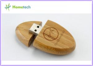Wholesale High speed oem Wooden / Bamboo USB drive Usb 2.0 memory stick for Office from china suppliers