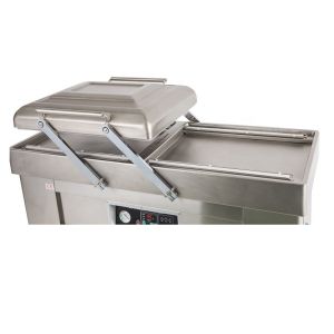 DUOQI DZ Q -600/2SB CE Stand Type Vacuum Packaging Machine with Four Sealing