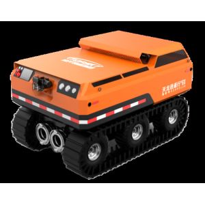 RXR-Q280D Wheel Track Integrated Drainage And Demolition Robot