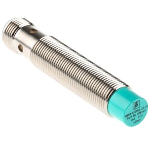 NBN8-12GM50-E2-V1 Inductive Proximity Sensor 12mm, IP67, M12, DC 10-30V | Pepperl+Fuchs OEM Automation