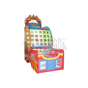 Wholesale Indoor snow brawl throwing ball kids arcade coin operated game machine from china suppliers