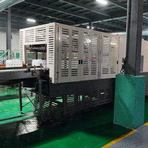 16,000 BPH Full Automatic Bottled Water Production Line with Gravity Filling for