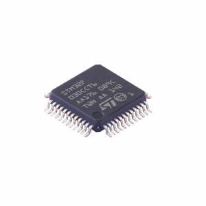 China Original STM32F030CCT6TR ARM MCU 32 BIT Electronic Components IC Chips Integrated Circuits STM32F030CCT6TR on sale