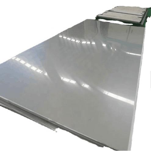 Quality Sus304 HL 1000x2000mm Cold Rolled Steel Plate for sale