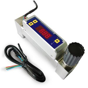 MF4600 Micro Mass Flow Meter Flowmeter Air Carbon Dioxide Nitrogen Oxygen Argon