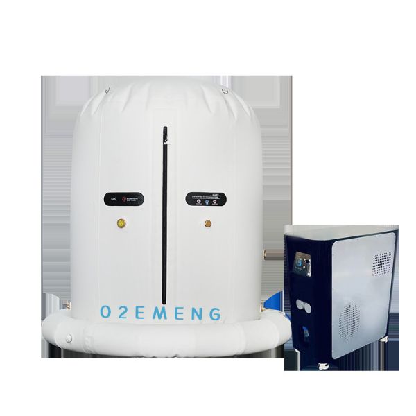 EMS02 Hyperbaric Oxygen Chamber for Rehabilitation Therapy
