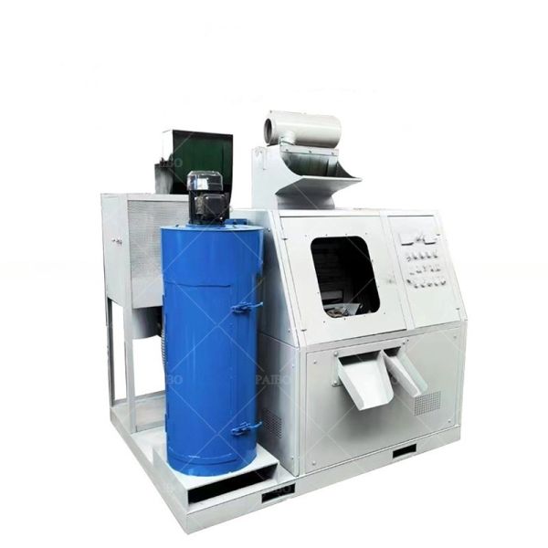 Customizable Mini Cable Wire Recycling Machine Plastic Copper Shredding and