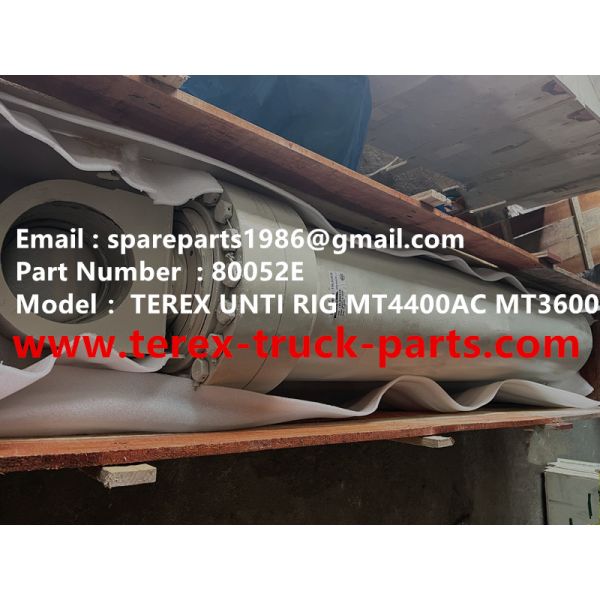 80052E CYLINDER GE CUMMINS TEREX UNIT RIG BUCYRUS MT4400AC MT5500 MT3600 NTE240 NTE260 NHL DUMP TRUCK HAULER