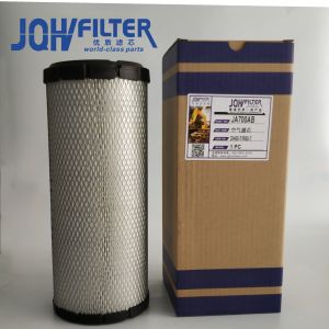 Wholesale Yanmar CAT307C/D/E XE55D/60 CLG906C/D/E/F Excavator Air Filter 129062-12560 AF25436 P822768 P822769 P534885 from china suppliers