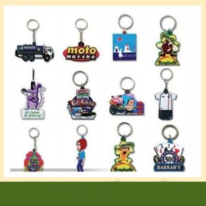 Custom 3D Proof PVC Keychain rubber patch airsoft patches use PVC rubber