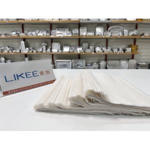 Automatic Extraction Interfolded Plastic Film Pop Out Sheet Cutter Machine