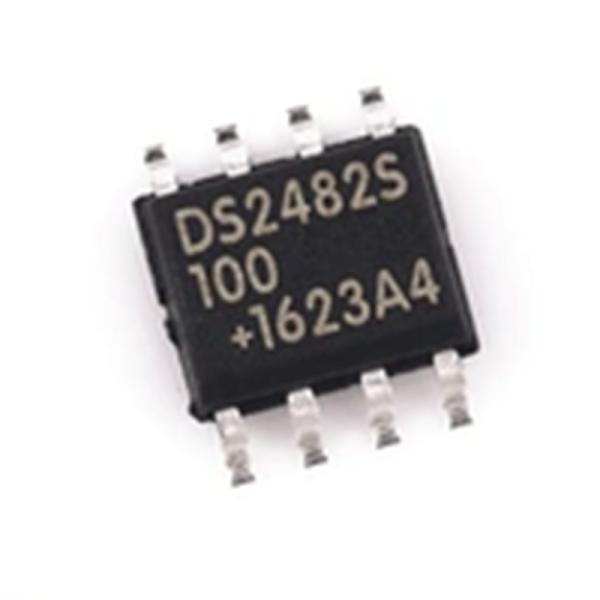DS2482S-100+T&R I/O Controller Interface IC Single-Channel 1-Wire Master New
