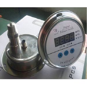 Wholesale 4 Relays/PNP/Analog signal/RS485 Pressure switch HPC-2100 from china suppliers