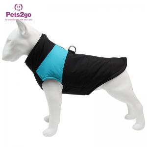 Wholesale Water Resistant Winter Jacket 46cm Pets Wearing Clothes from china suppliers