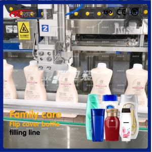 Wholesale Customizable Shampoo Filling Machine For Food And Cosmetics Industries from china suppliers