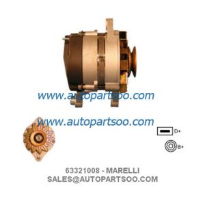 63320028 7533852 - MARELLI Alternator 12V 55A Alternadores