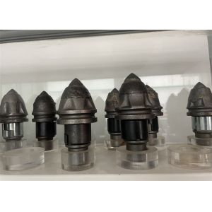 Wholesale Carbide 19mm Rock Teeth Pocket For Auger Bitused For Drilling Bucket Building from china suppliers