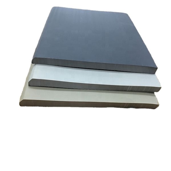 Vinyl Flooring Skirting Boards with Cutting Service and Scratch Resistant Feature