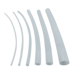 Virgin PTFE Tubing original ptfe hose for Electrical Insulation in Various Sizes