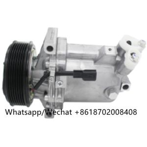 Wholesale Vehicle AC Compressor for Renault Megane 3 2.0L ，Fluence 1.6 OEM 926008367R 6284823042 92600A092A 7PK 116MM from china suppliers