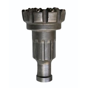 API Alloy Steel DTH Hammer Drill Bits Thread Button Drill Bits