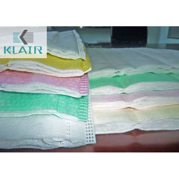 KLAIR Ventilation System AHU DHU MAU Medium Efficiency Air Filter Bag Roll