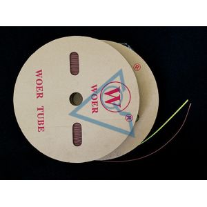 50% Thermal Shrinkage Heat Shrink Cable Sleeve Advanced Rigid Shrinkable