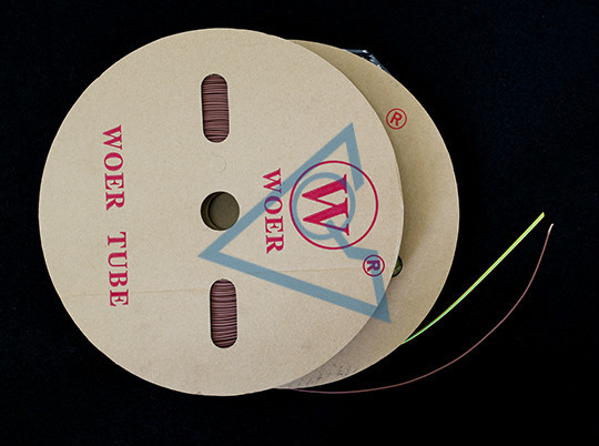 50% Thermal Shrinkage Heat Shrink Cable Sleeve Advanced Rigid Shrinkable