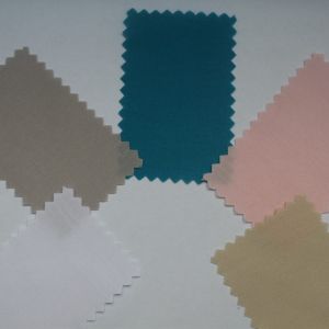 Anti Static Fabric 100% Polyester Twill Fabric for Workwear Cloth in Customized