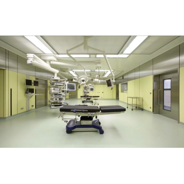 Dust Free Workshop Clean Room In Laboratory For Food Processing Printing
