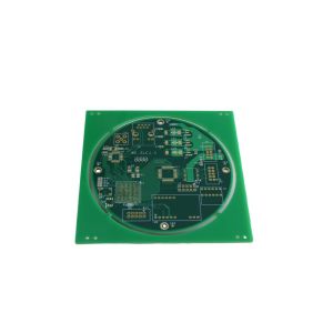 High Frequency Multilayer Metal Core Pcb Voltage 6000V OEM Board Layer 1-24L