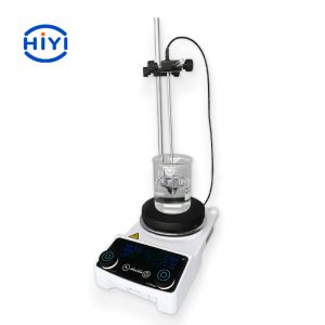 WM-1 LED Laboratory Magnetic Stirrer Digital Hot Plate Chemical High Precision