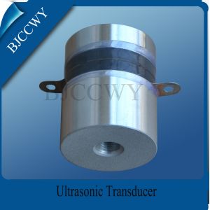 80khz Piezoelectric Ultrasound Transducer / High Power Ultrasonic Transducer