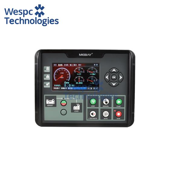 WESPC Original DC70MR Digital Low Temperature Generator Controller Control